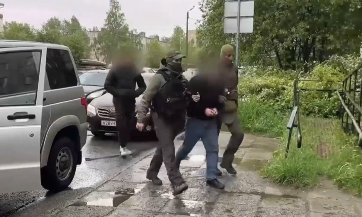 Пойман 24-летний парень, который забил насмерть женщину в Петрозаводске