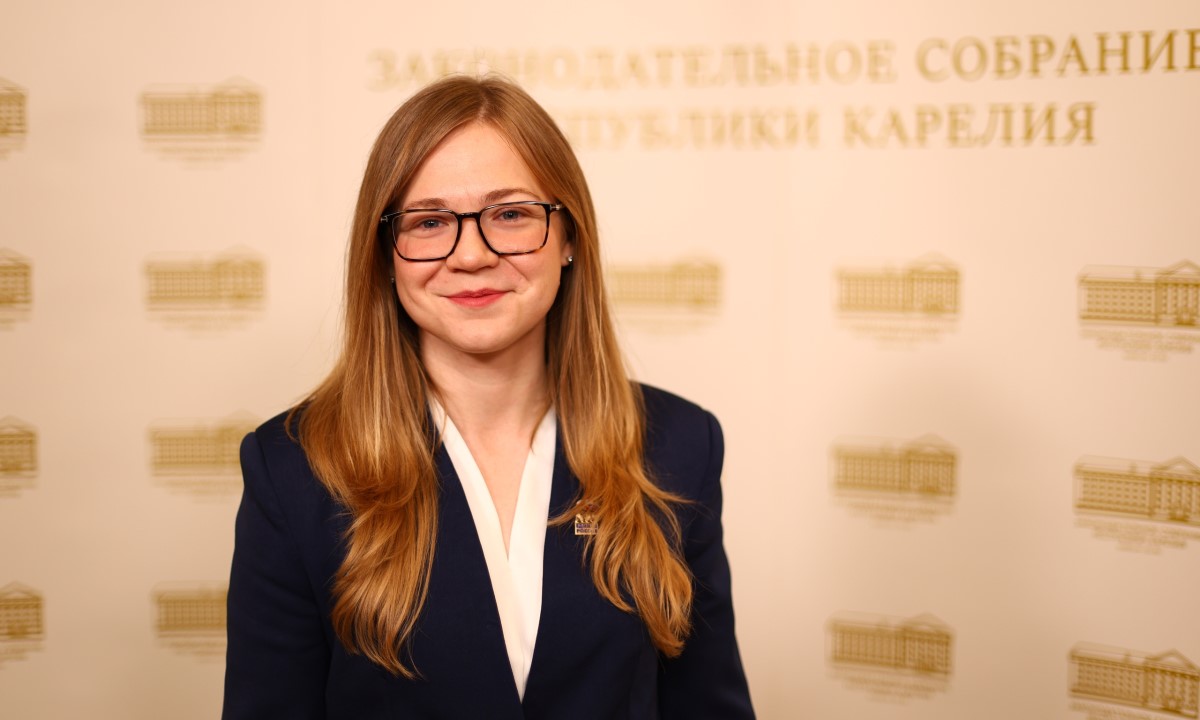 Дочь известного форелевода стала депутатом Заксобрания Карелии