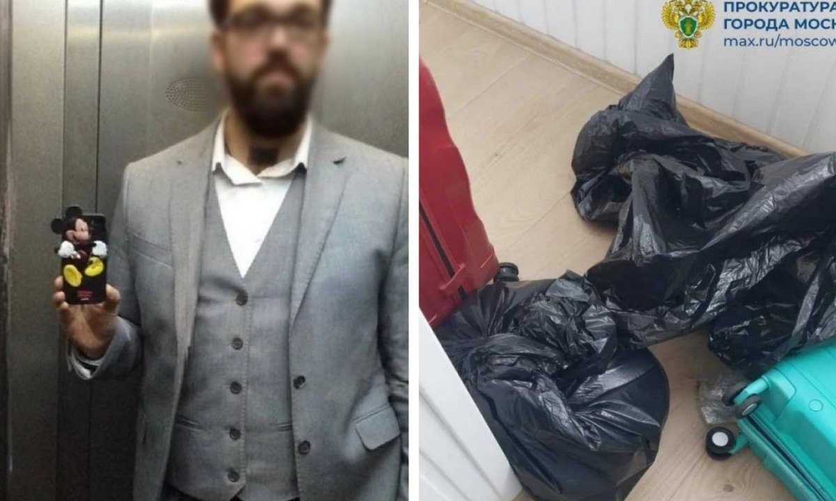 Стало известно, по какой причине мужчина убил и расчленил возлюбленную и ее дочь 18+