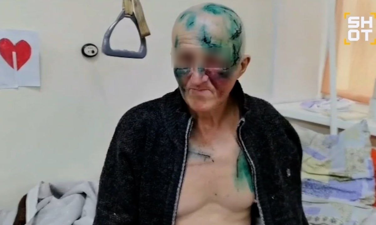 65-летний рыбак выжил после схватки с медведицей