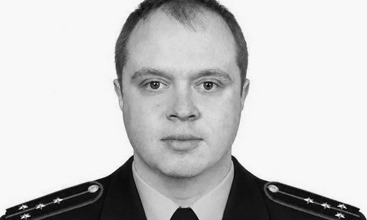 35-летний полицейский погиб при задержании преступника в деревне