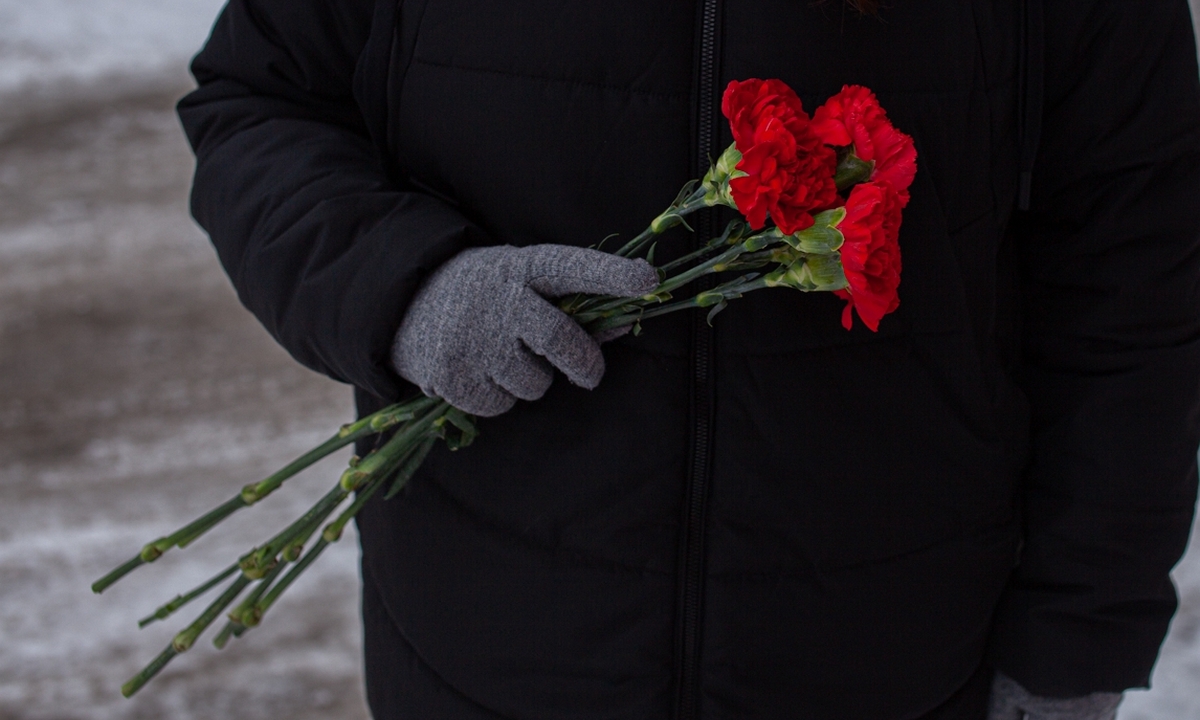 В Карелии простились с 41-летним бойцом, погибшим на СВО