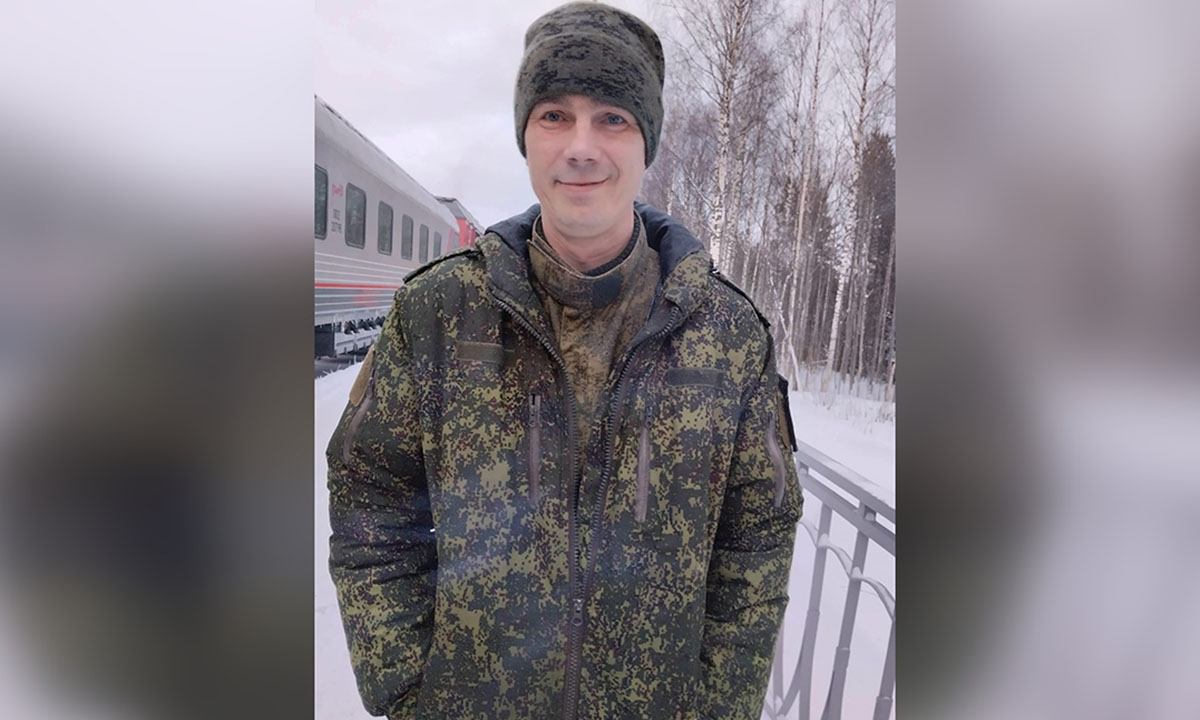 Еще один житель Карелии погиб на СВО