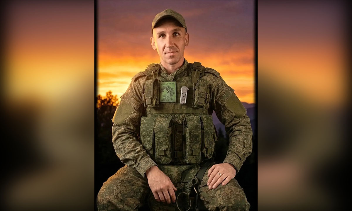 Еще один житель Карелии погиб на СВО