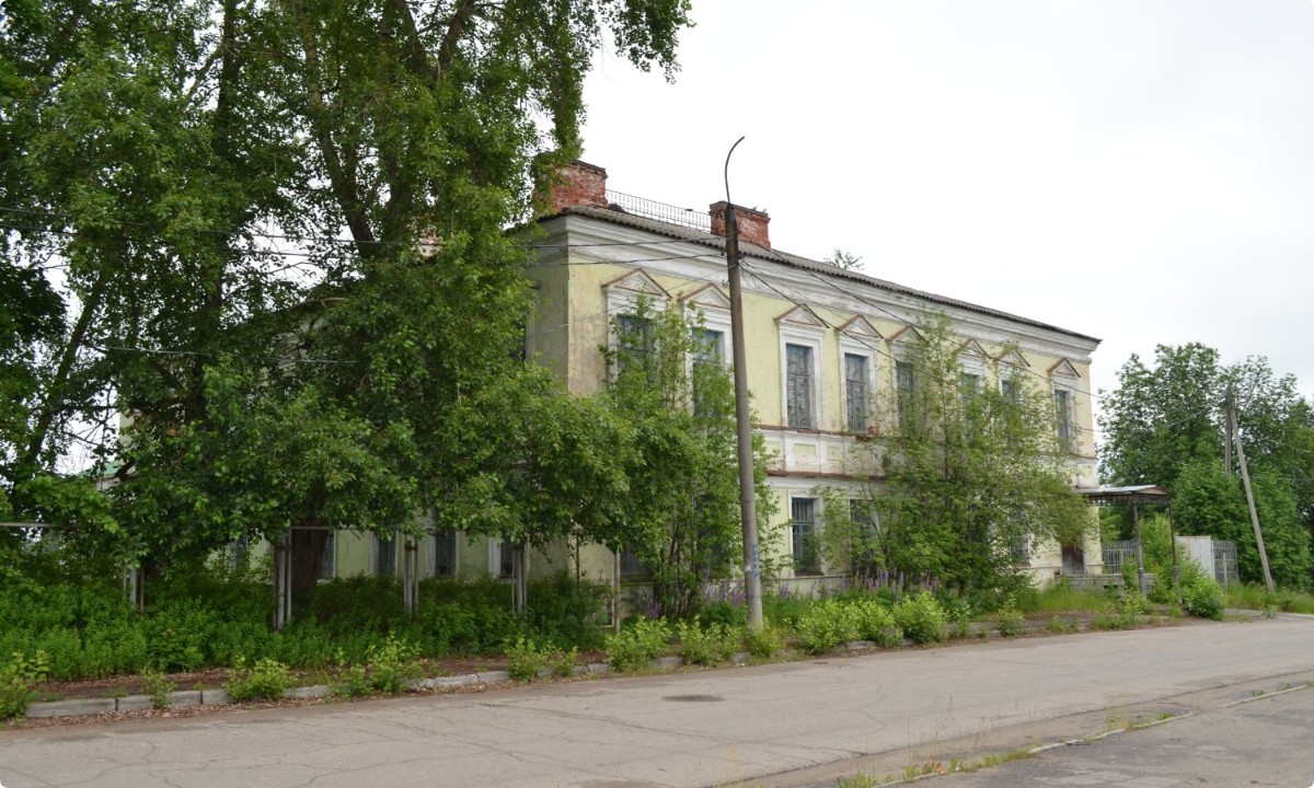 «Вдохнет новую жизнь»: в Карелии семь лет не могут найти покупателя на дом купца