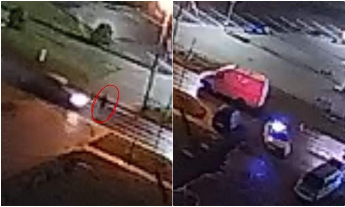 Задержан водитель, насмерть сбивший пешехода в Петрозаводске (18+)