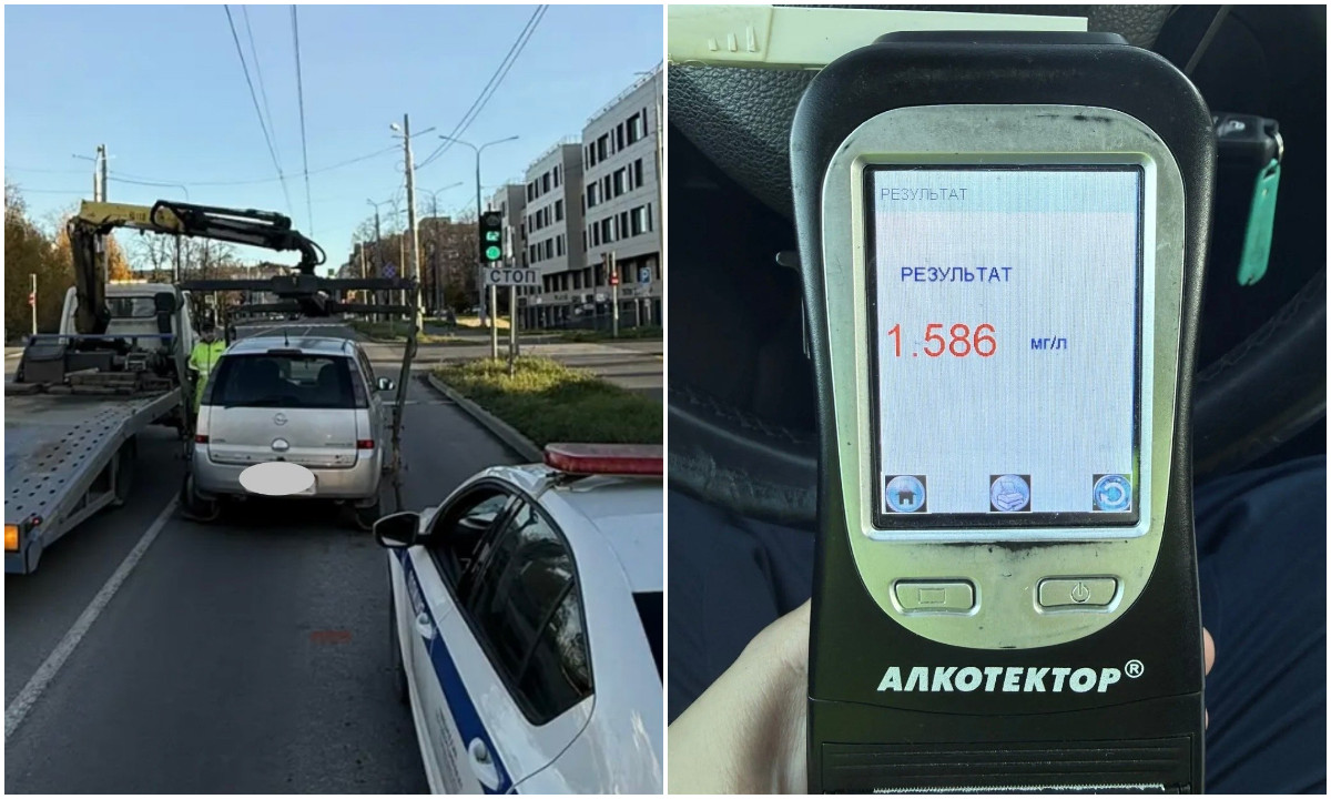«Предотвратил большую трагедию». В Петрозаводске мужчина сам задержал сильно пьяного водителя: он открыл дверь и вынул ключи