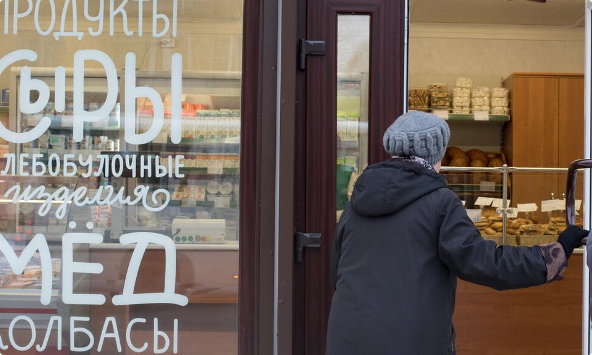 «Олония» усиливает заботу о пенсионерах и вводит скидку 5% в утренние часы!
