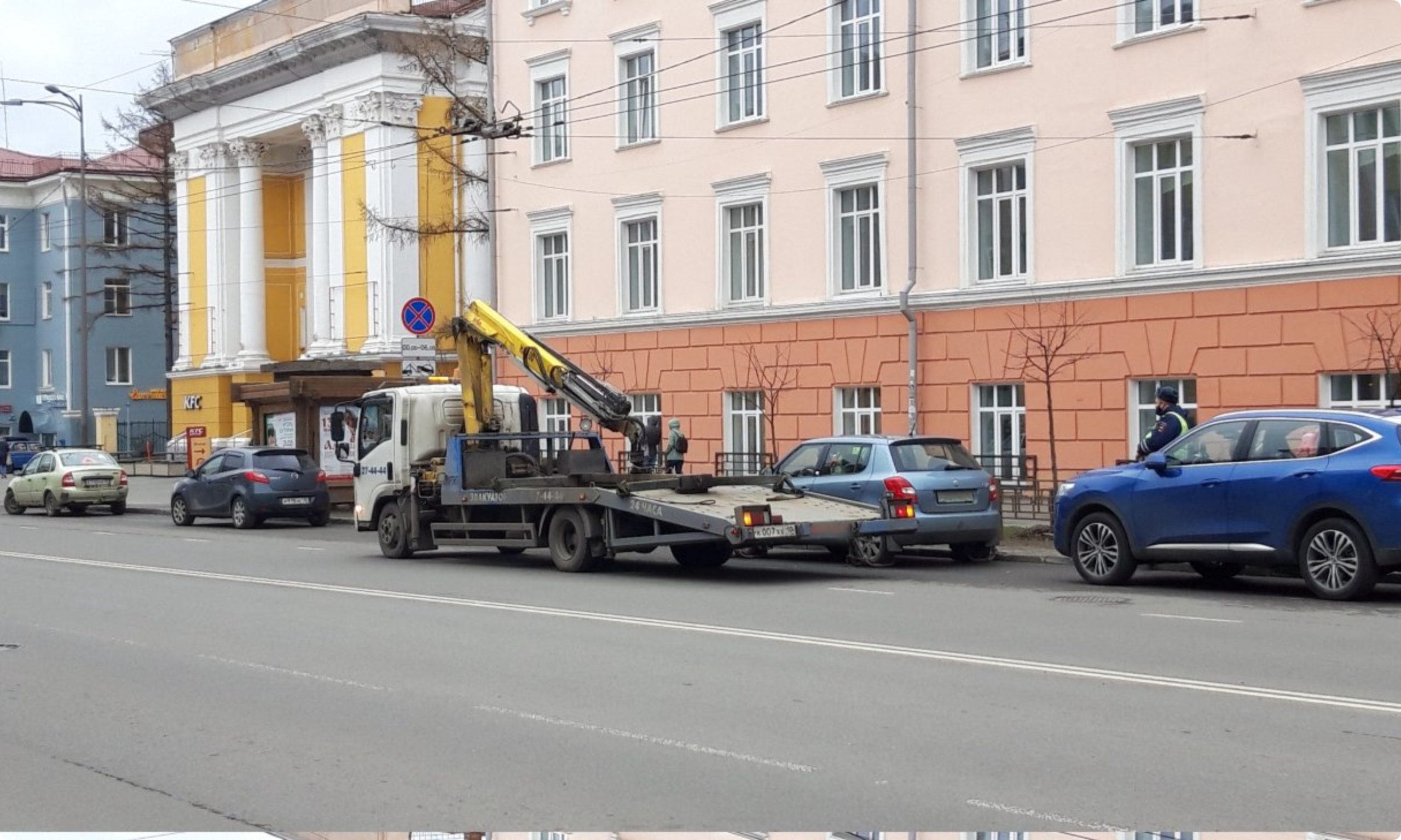 У еще одного жителя Карелии забрали машину в пользу государства