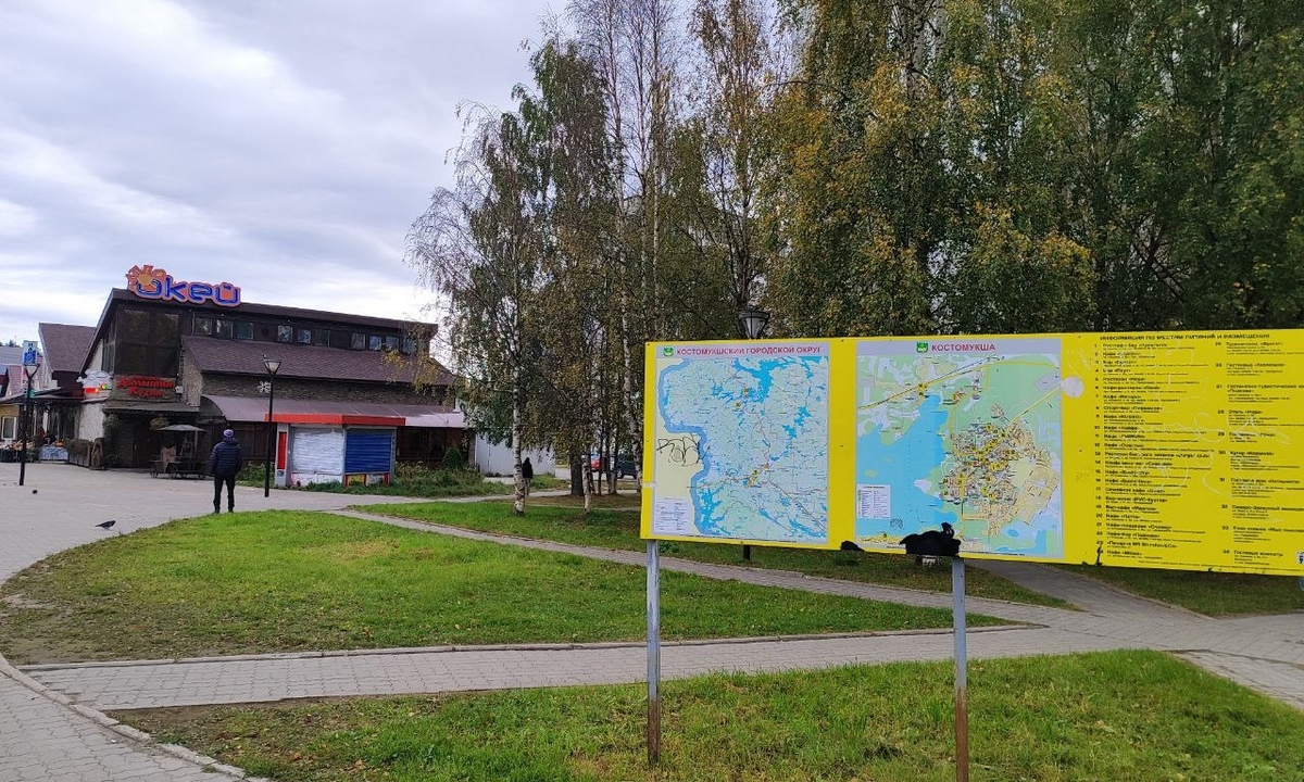 «Гарантировать, что вы уедете, не может никто». Из отдаленного города Карелии все труднее выбраться в Петрозаводск