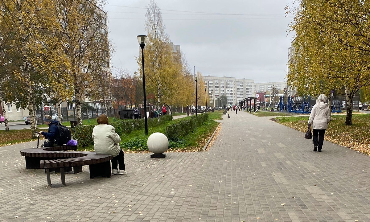 Синоптики рассказали, какая погода будет в Карелии в октябре