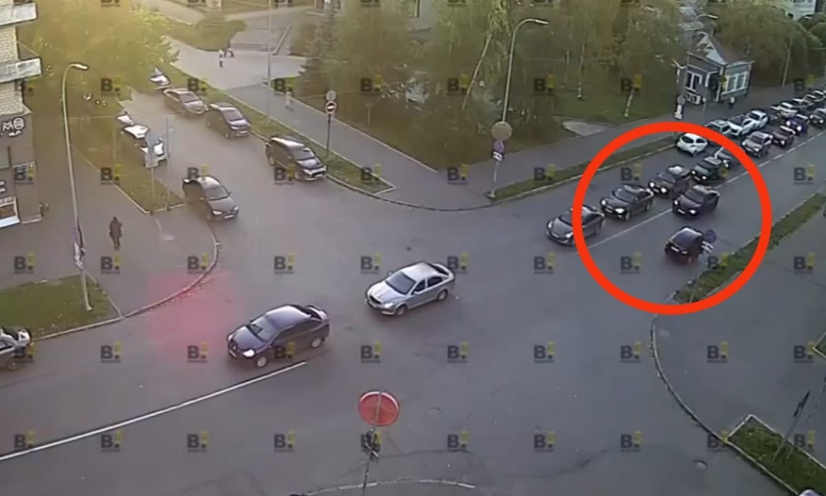 В Петрозаводске наглого водителя наказали после жалоб в соцсетях