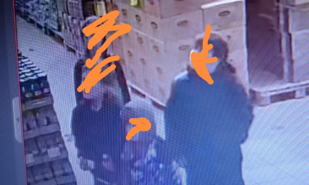 В Петрозаводске прилично одетые маленькие дети обокрали магазин